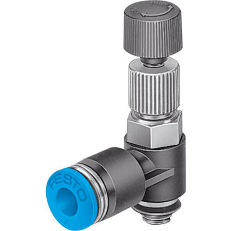 FESTO Differential Pressure Regulator LRLL-1/8-QS-8 LRLL-1/8-QS-8